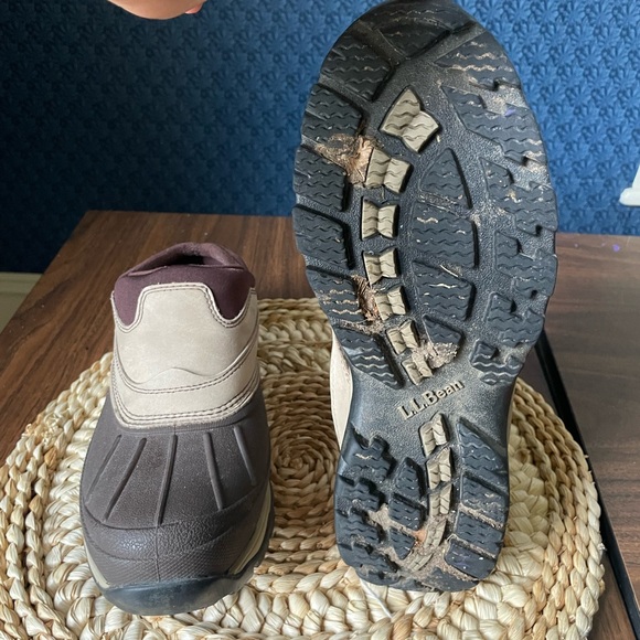 LL Bean Women’s Outdoors Utility Clog Size 9.5 Gardening Homestead Comfortable - Picture 3 of 10